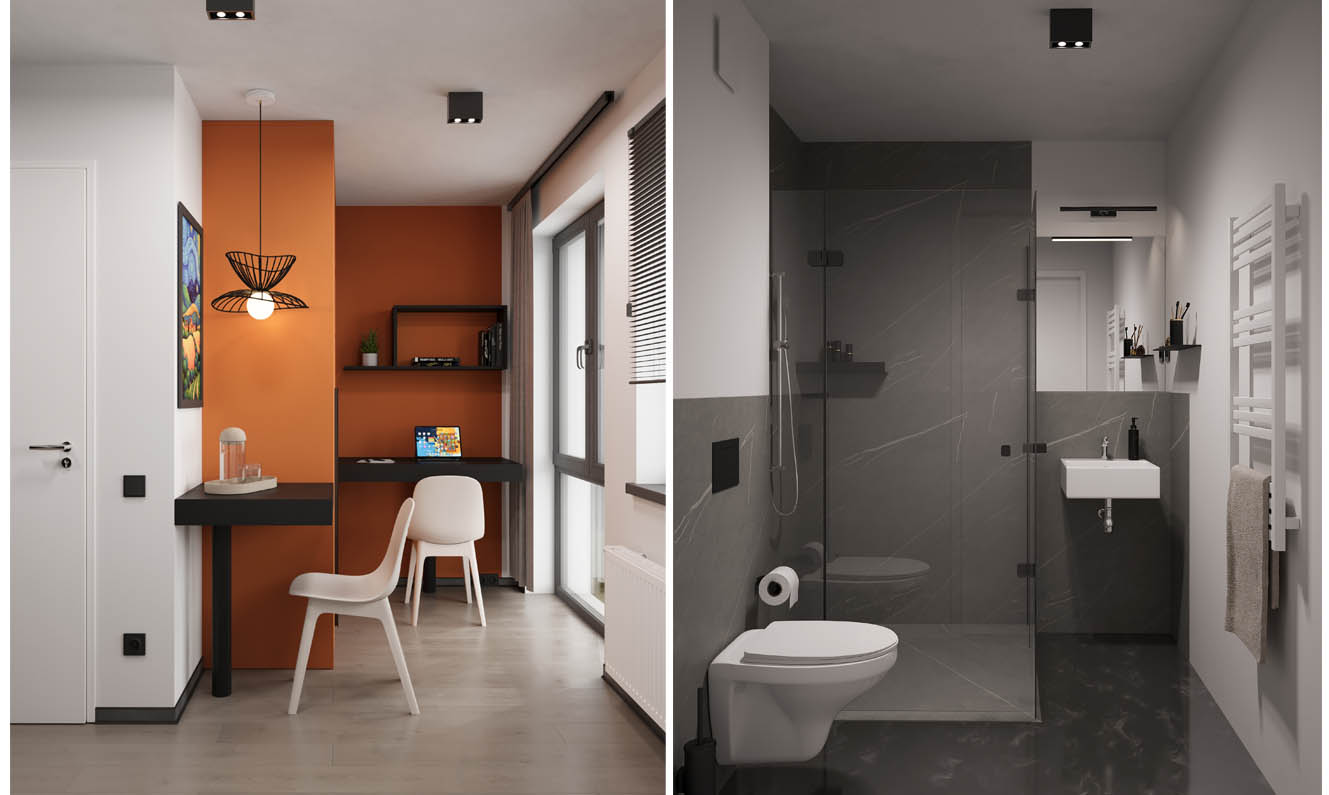 Besonderheiten des Projekts