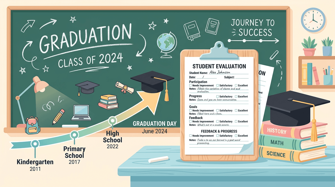 The Evolution of Teacher Evaluation