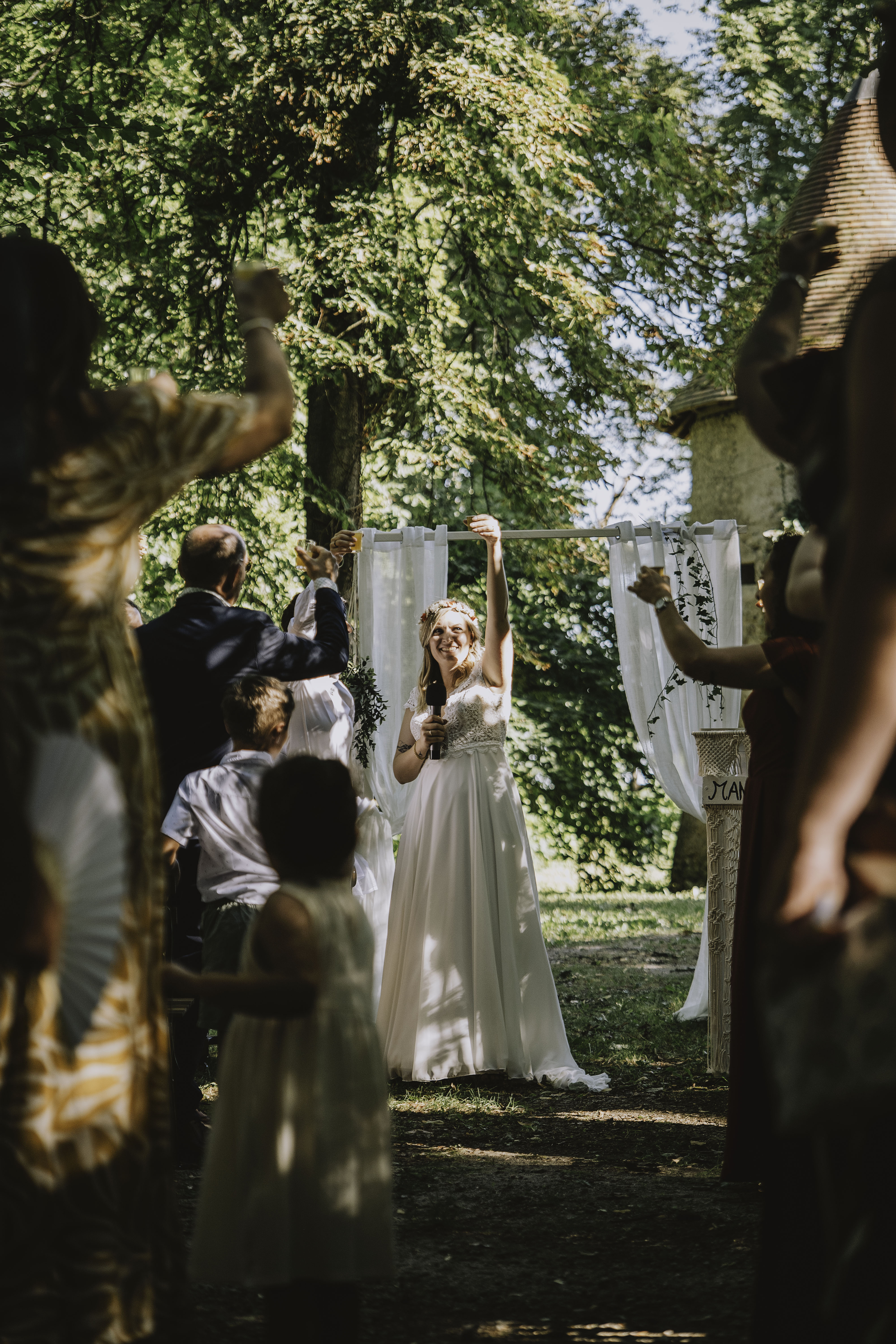 mariage auvergne
