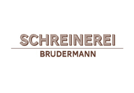Logo Schreinerei Brudermann