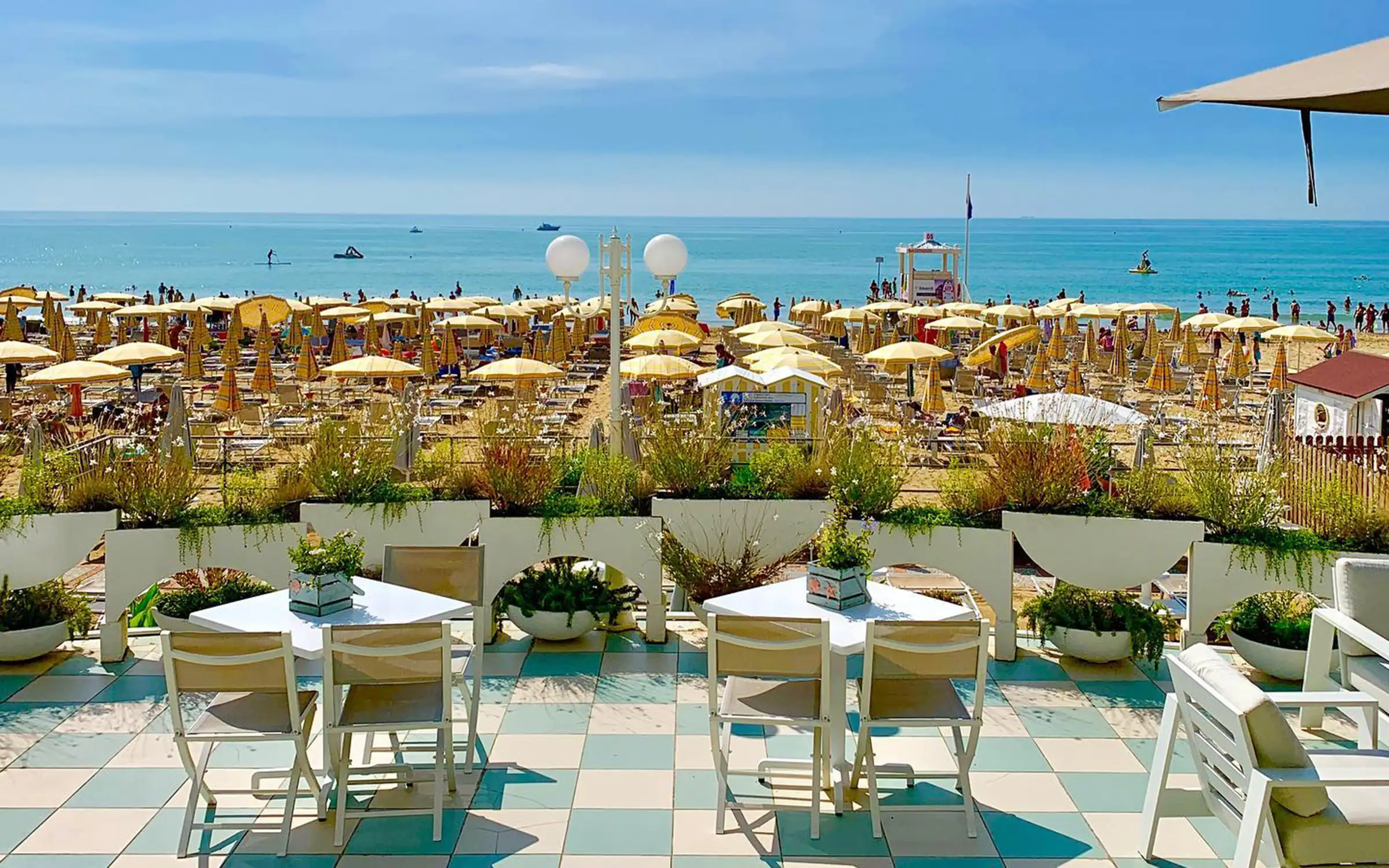 Strandbyen Lido di Jesolo | Expa Travel