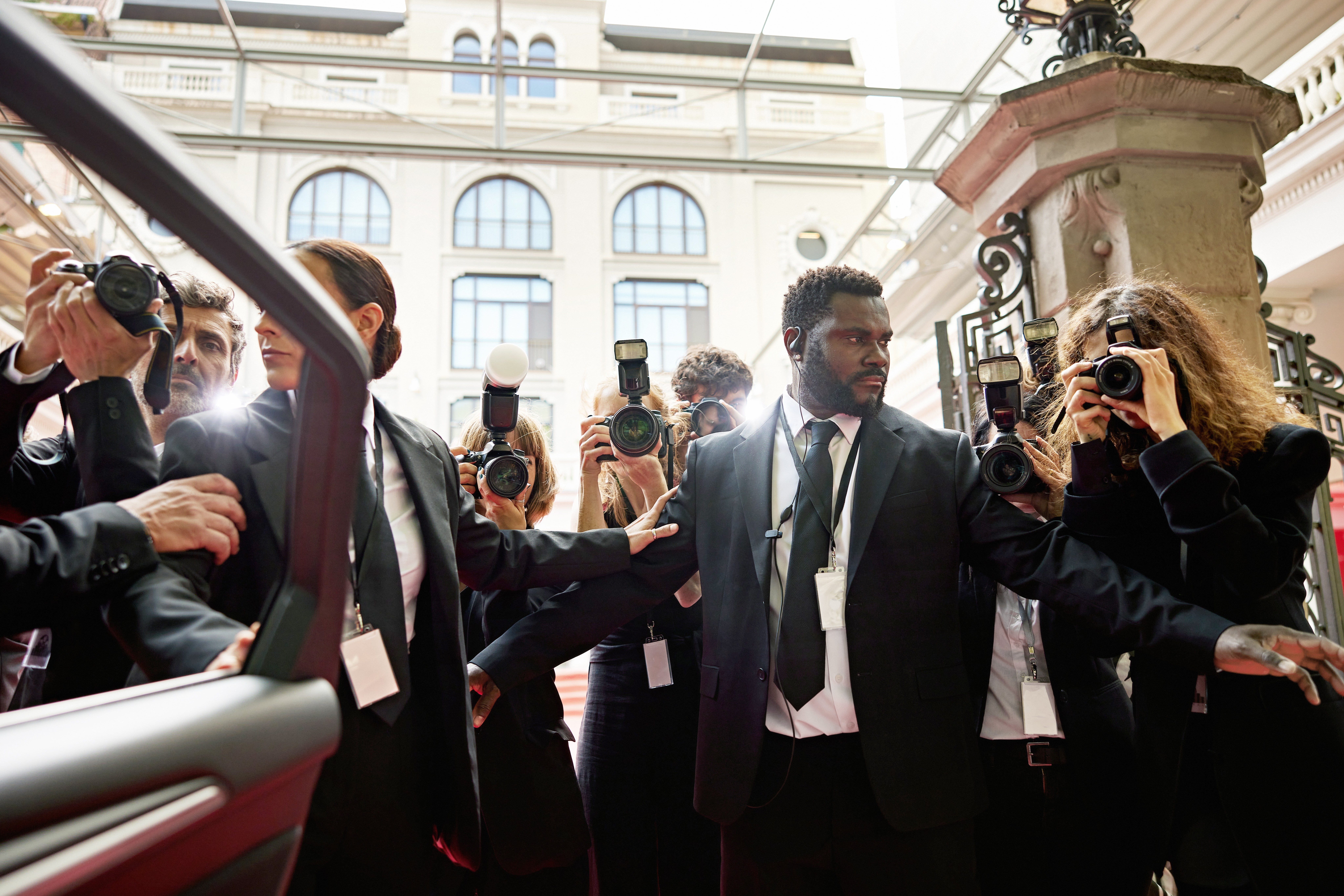 Event Security