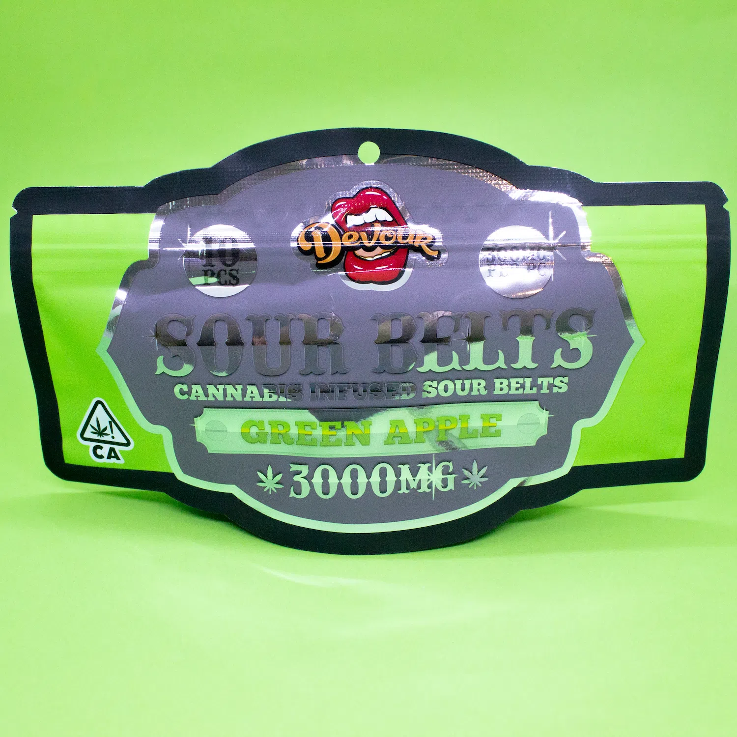 Green Apple