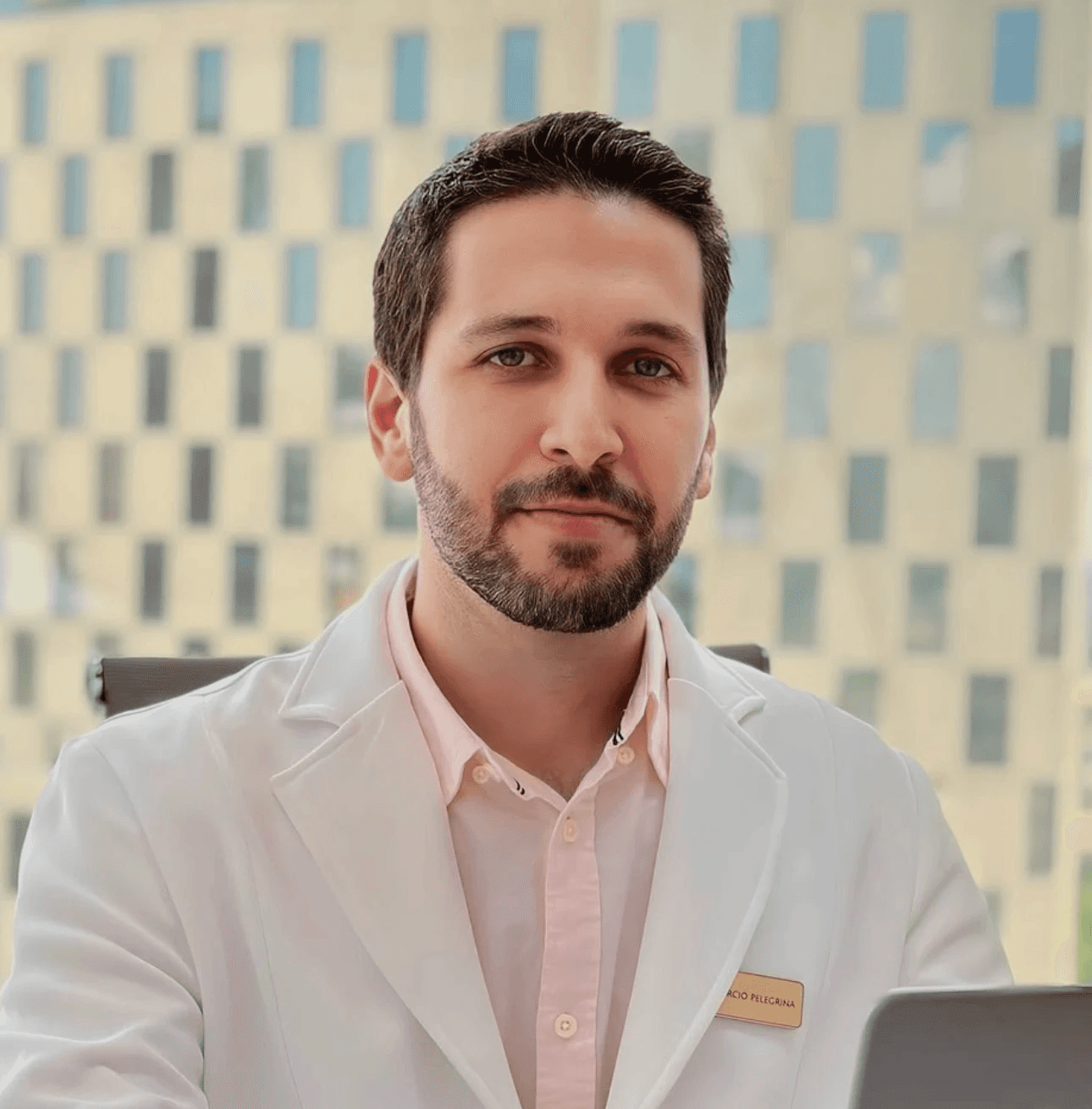 Dr. Márcio Pelegrina