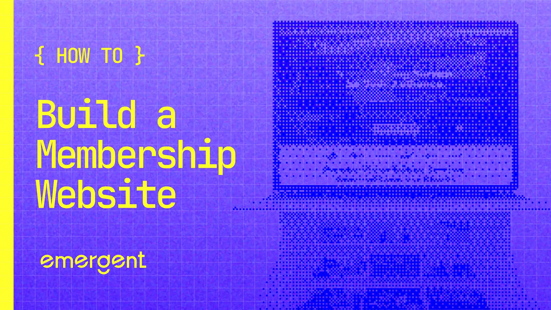 How to Build a Membership Website and Turn Visitors Into Subscribers?