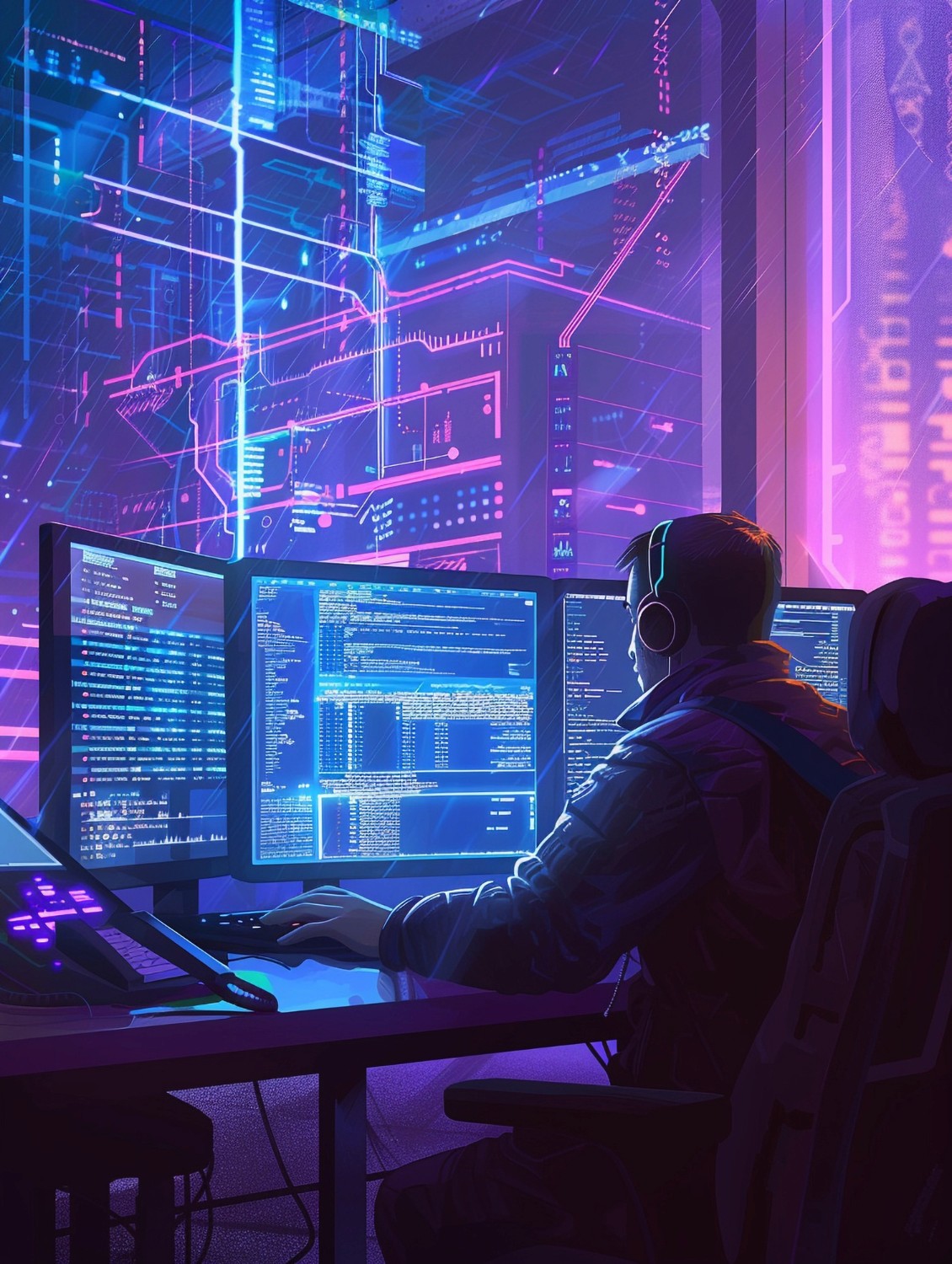 Network Engineer Program