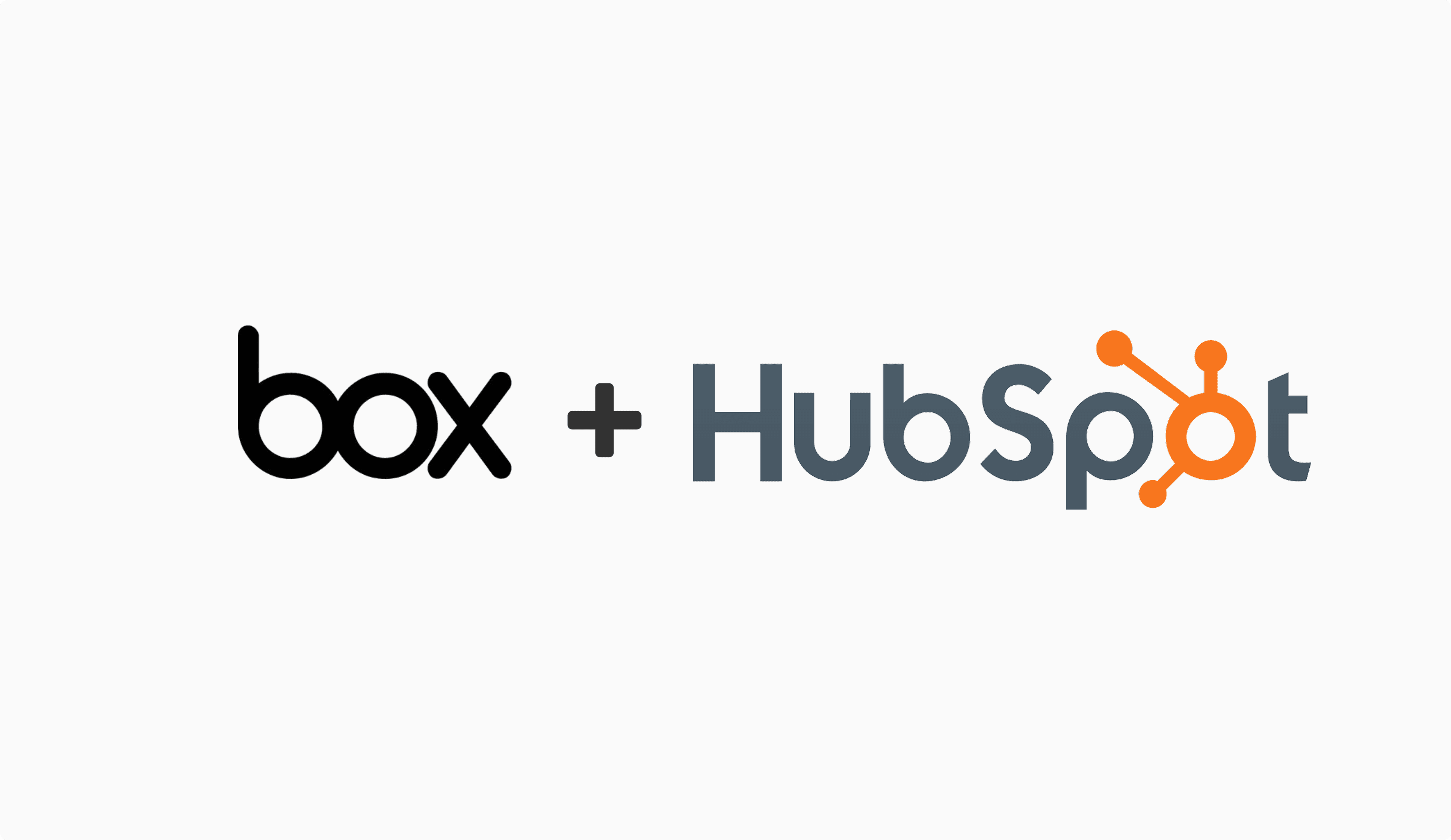 complete guide to box and hubspot integrations
