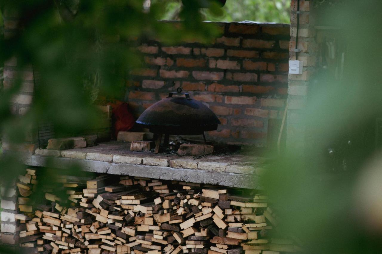 Slika rostilja kucerka Sofija u Cortanovcima na Fruskoj Gori