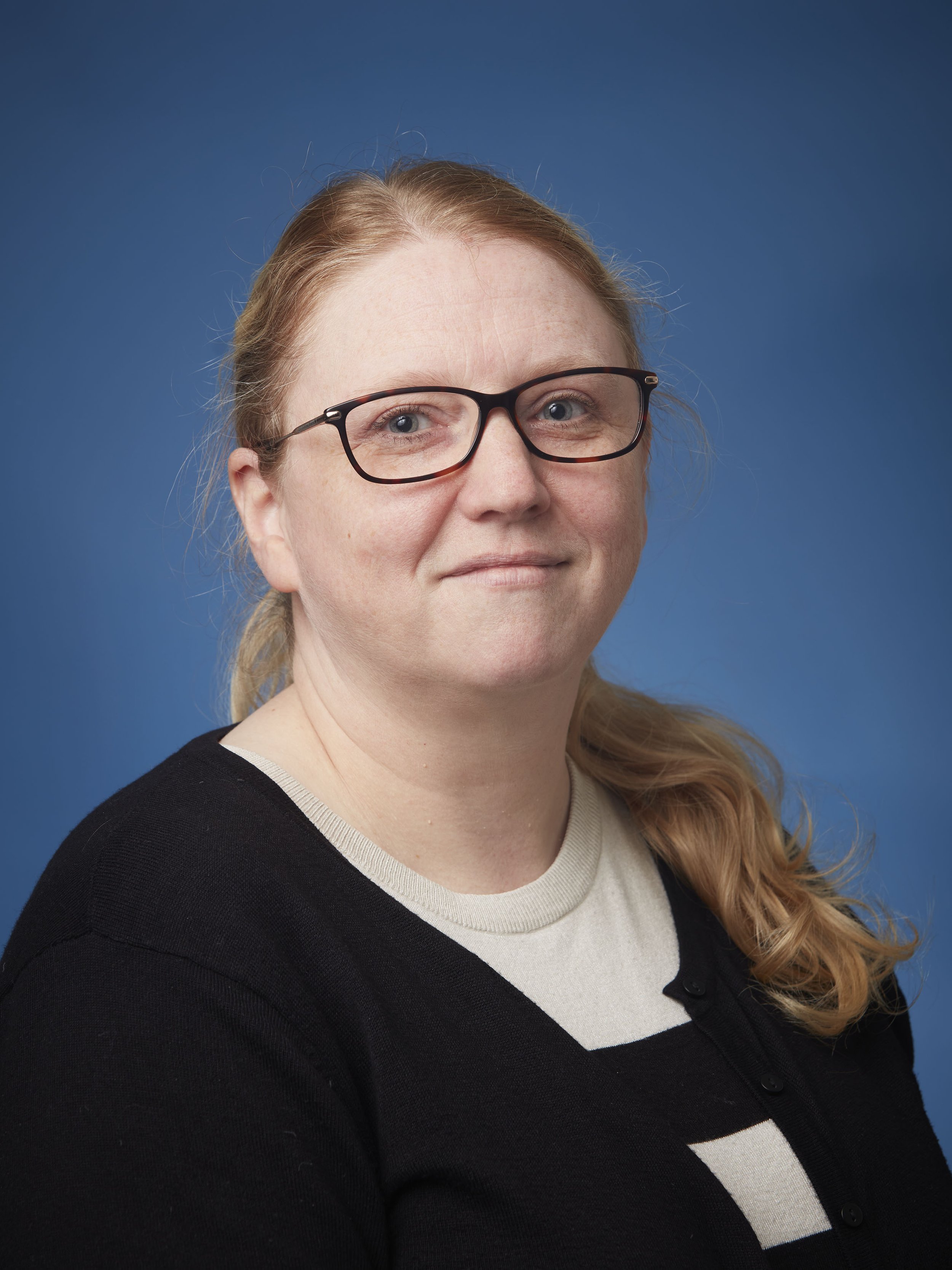 Kristin Nordtveit, kontorkonsulent