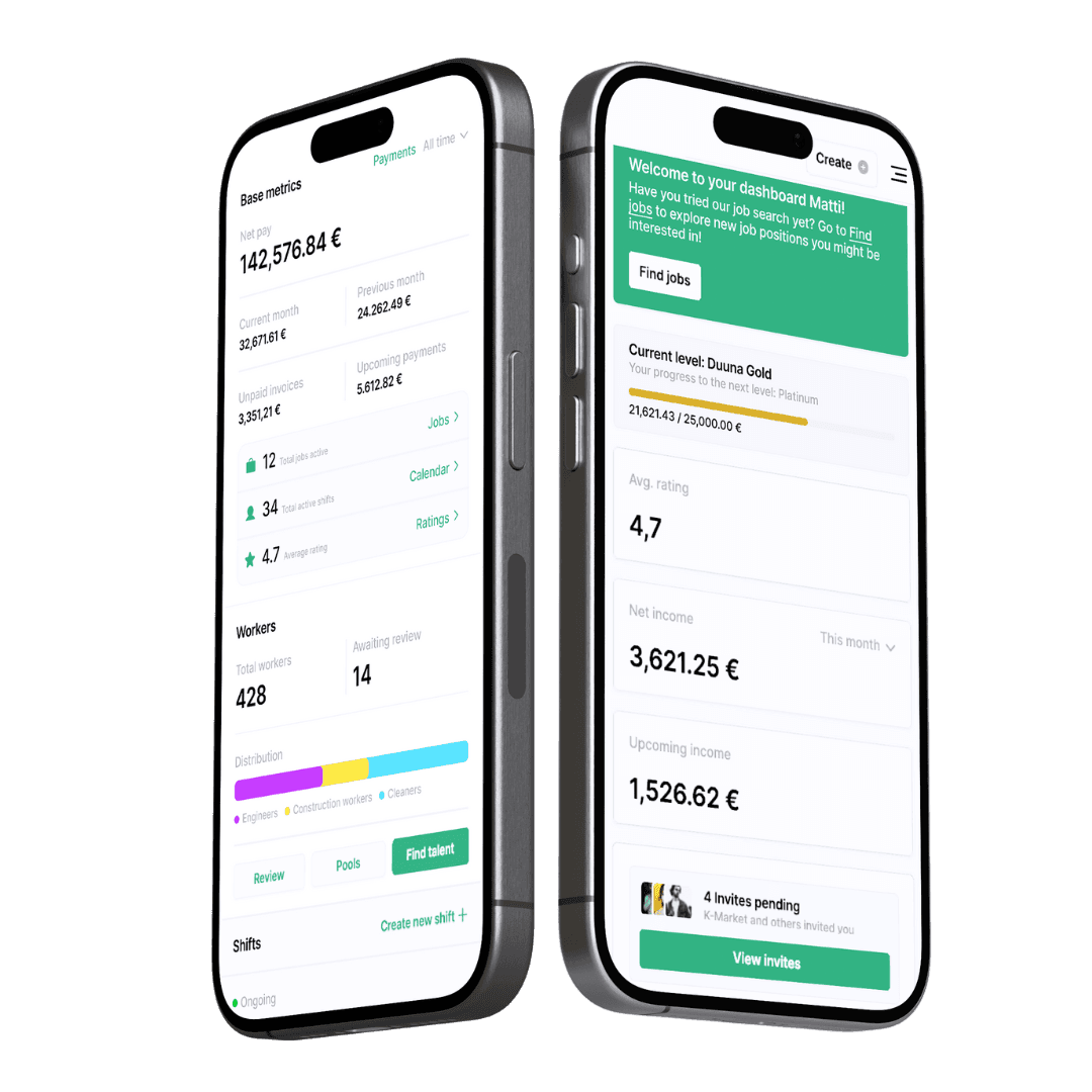 Register form - Paymint Framer Template