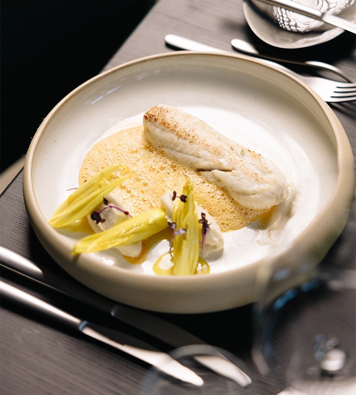 Speisen Restaurant & Weinbar 1718 in Bonn