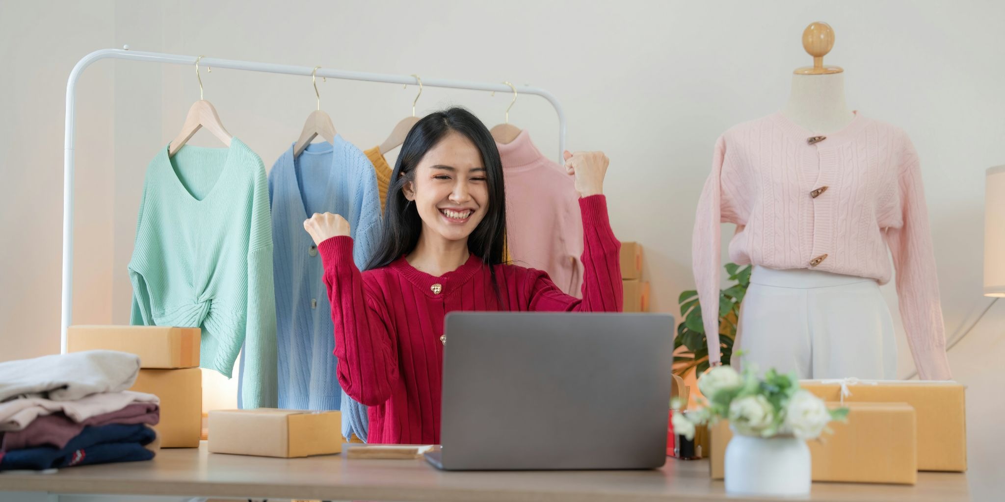 Best Way to Package Clothing For Shipping