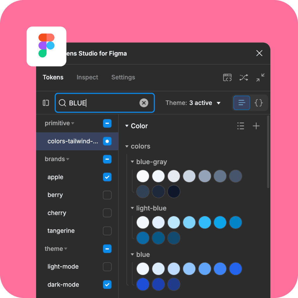 Design System Tools | Tokens Studio