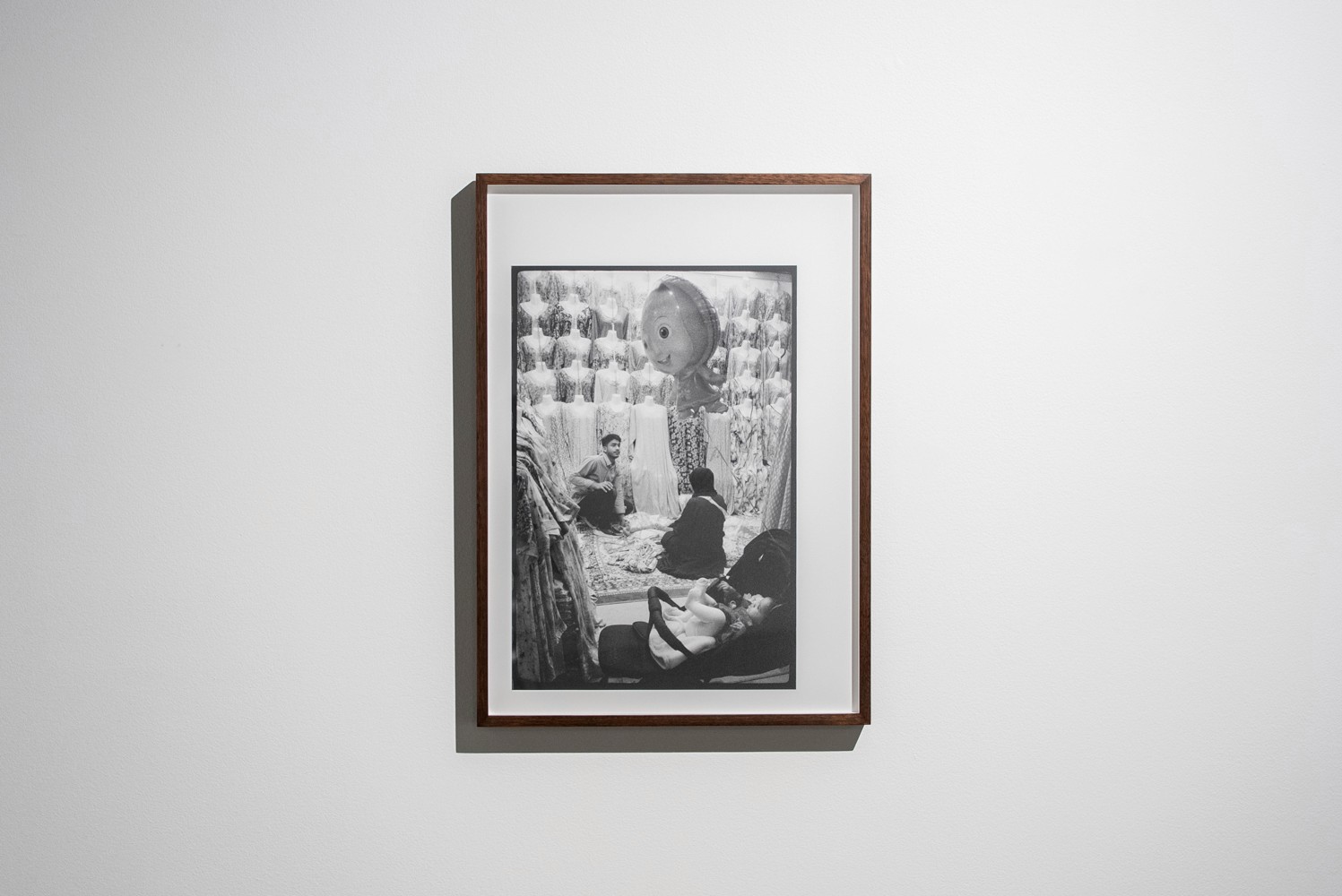 DON’T Pop The Balloon (59.4 cm x 42 cm)