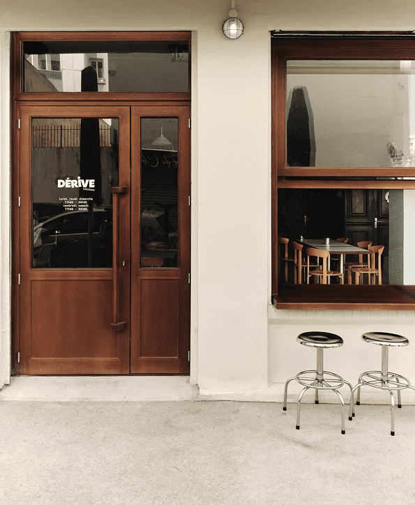 Finks at Clissold House