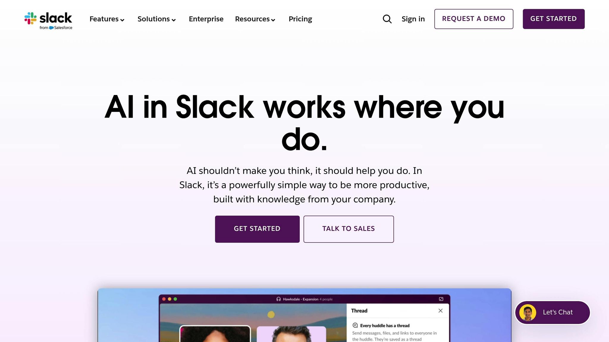 Slack AI