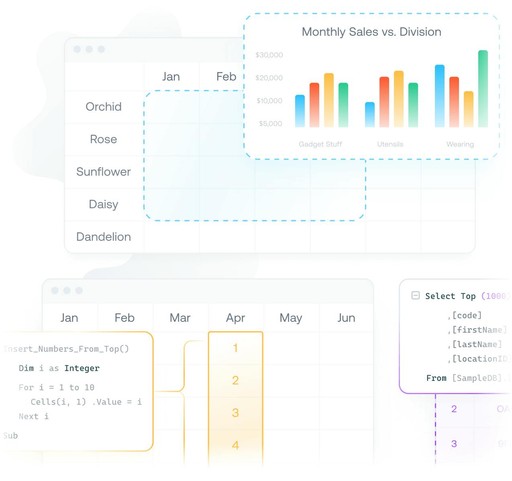 Excel Formula Generator & AI Analytics Tools - Formula Bot