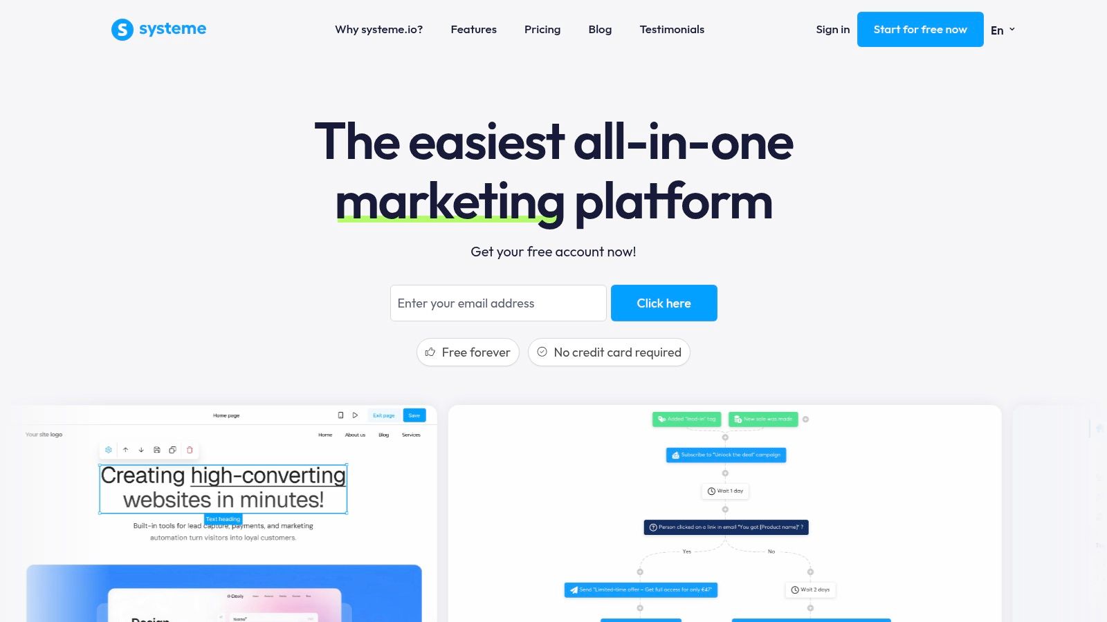 Systeme.io