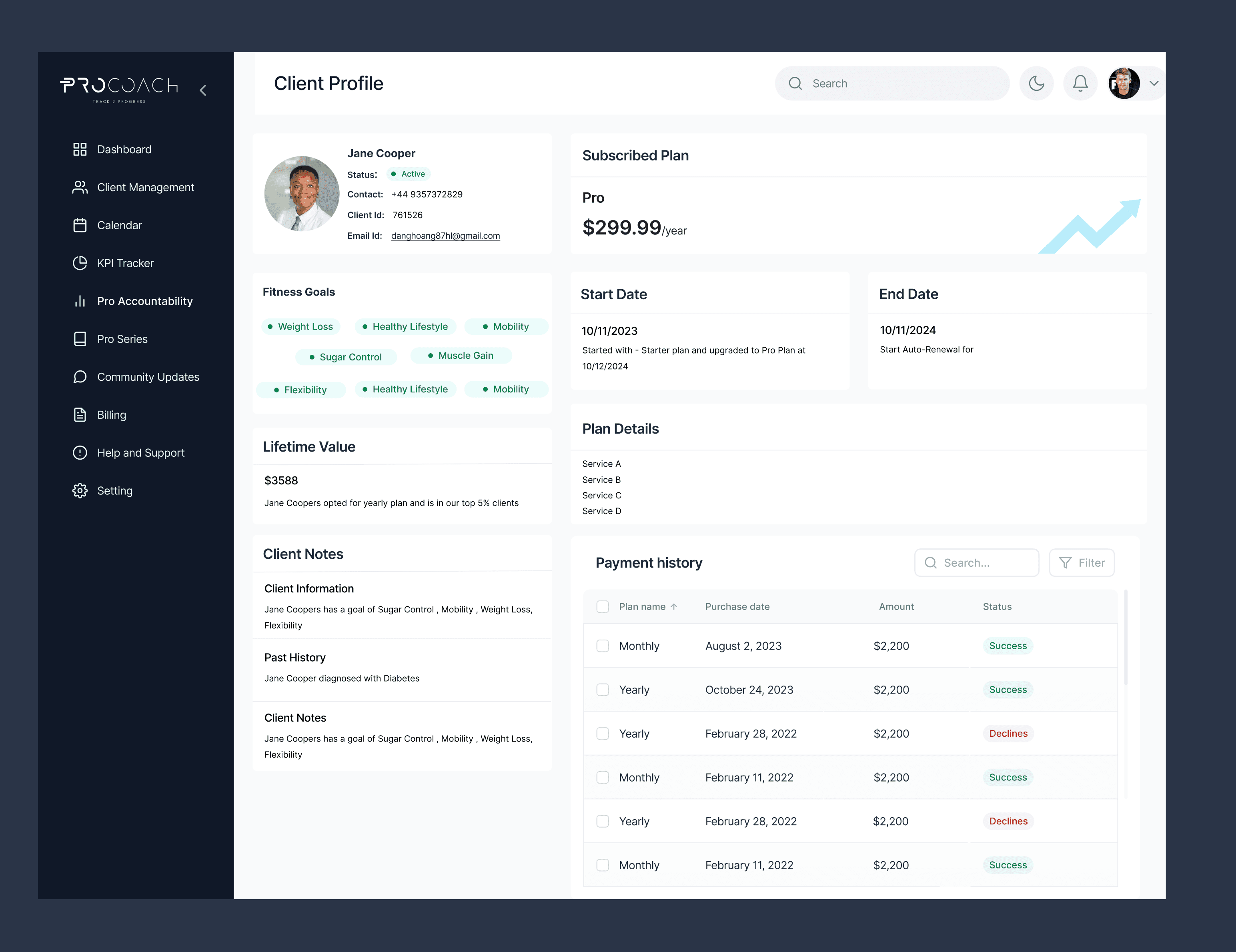 Sample project image