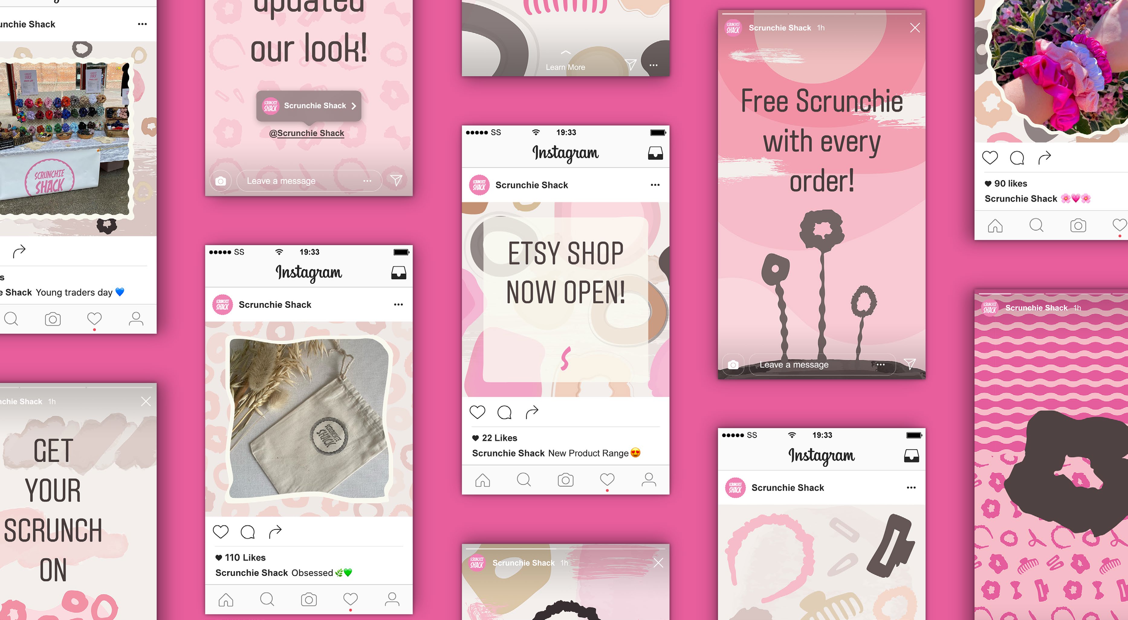 Menu Logo Bar Setting