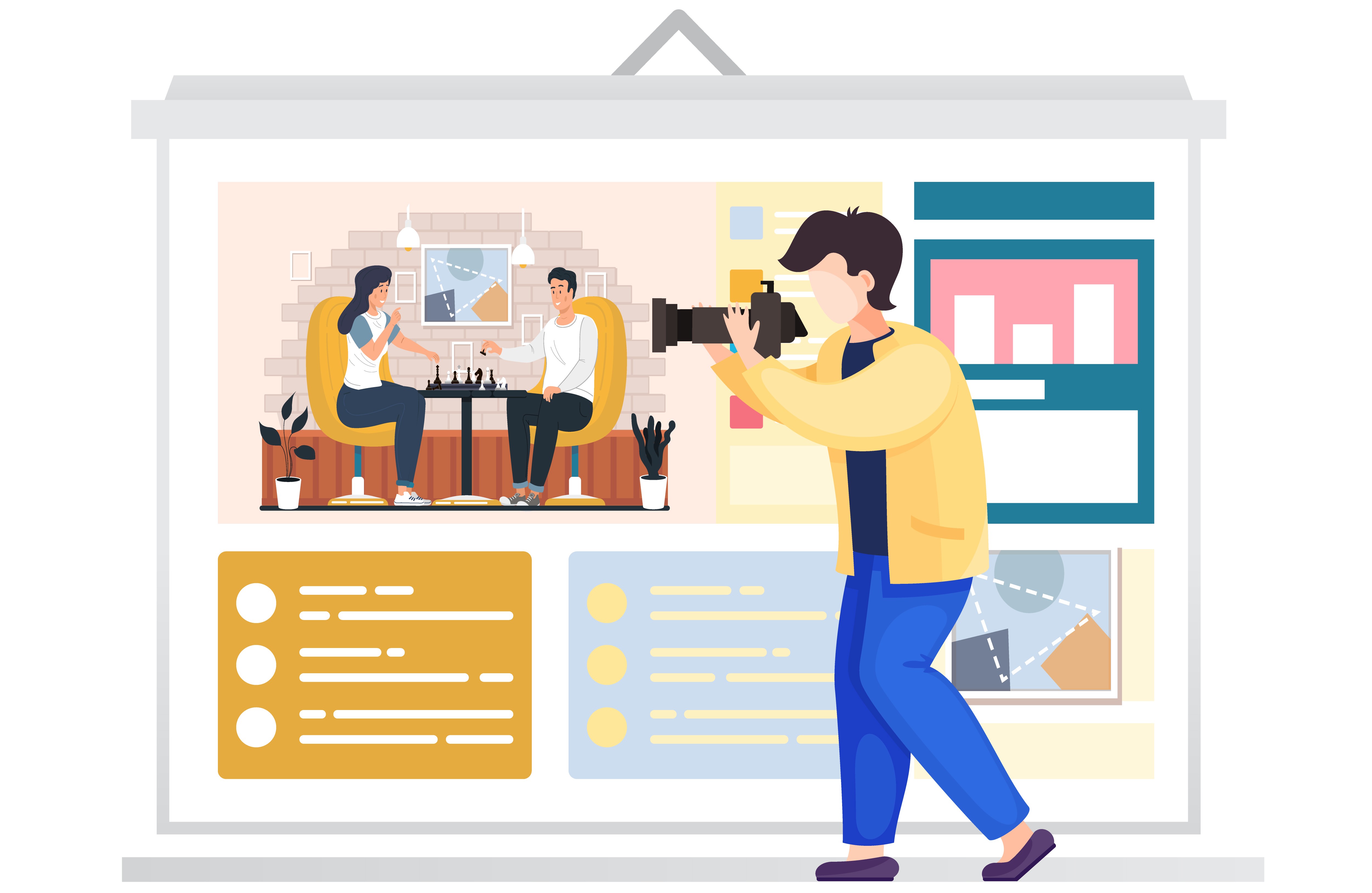 project management for photographers