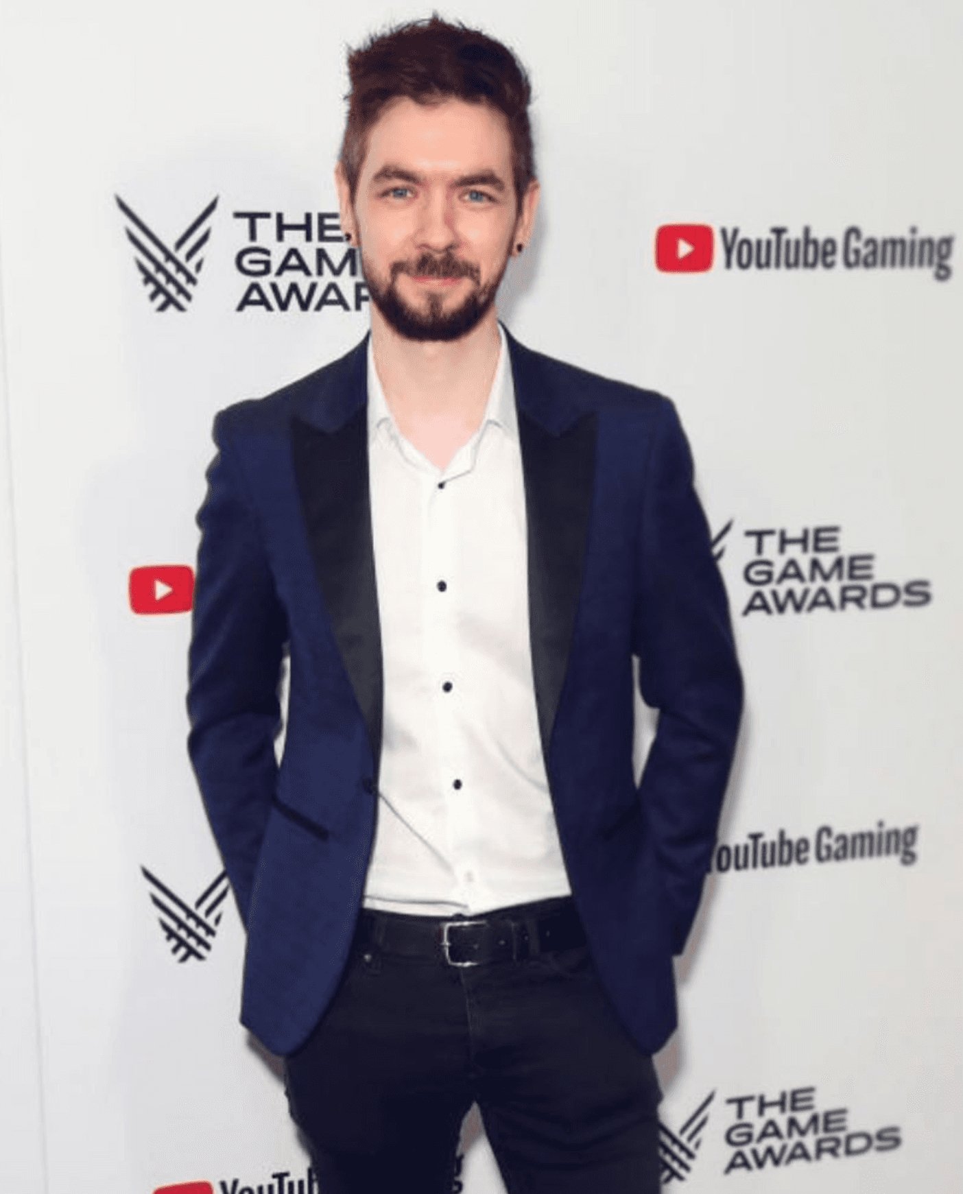 Woman In The Glass Way