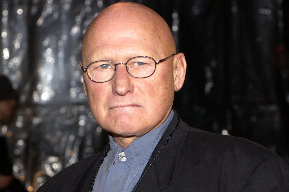 Portrait of James Tolkan