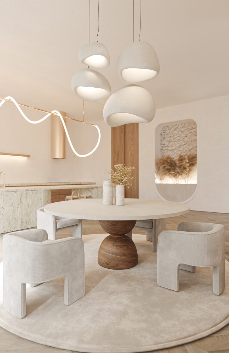 Maelina - Interior Design