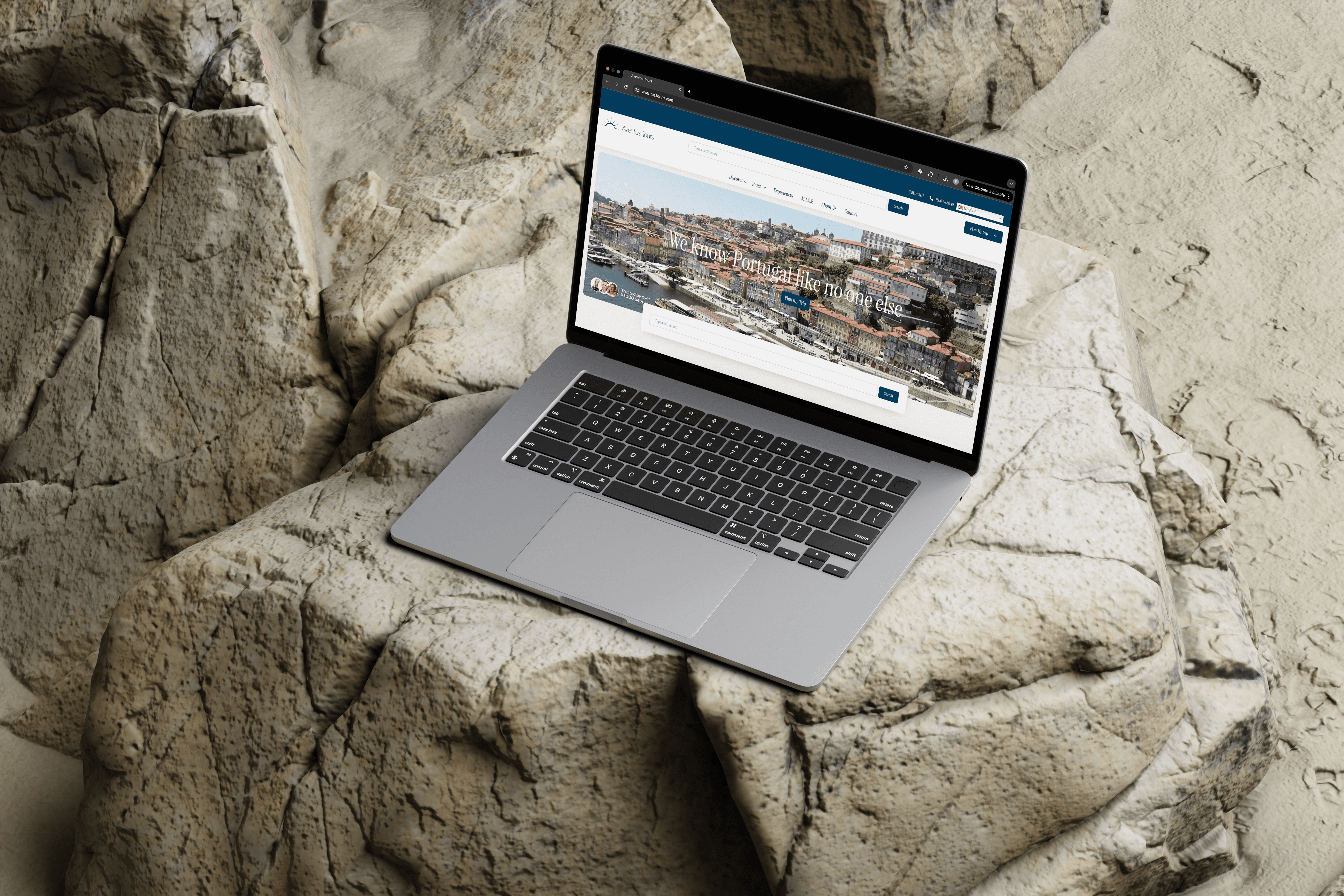 Aventus Tours case study