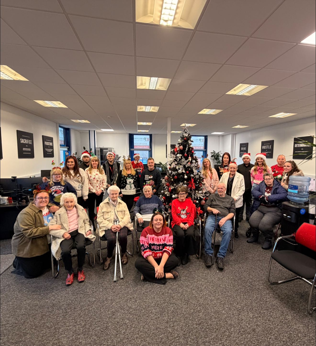 Kelly Park Limited Christmas Party Event