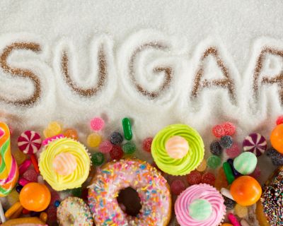 Sugar and sweets