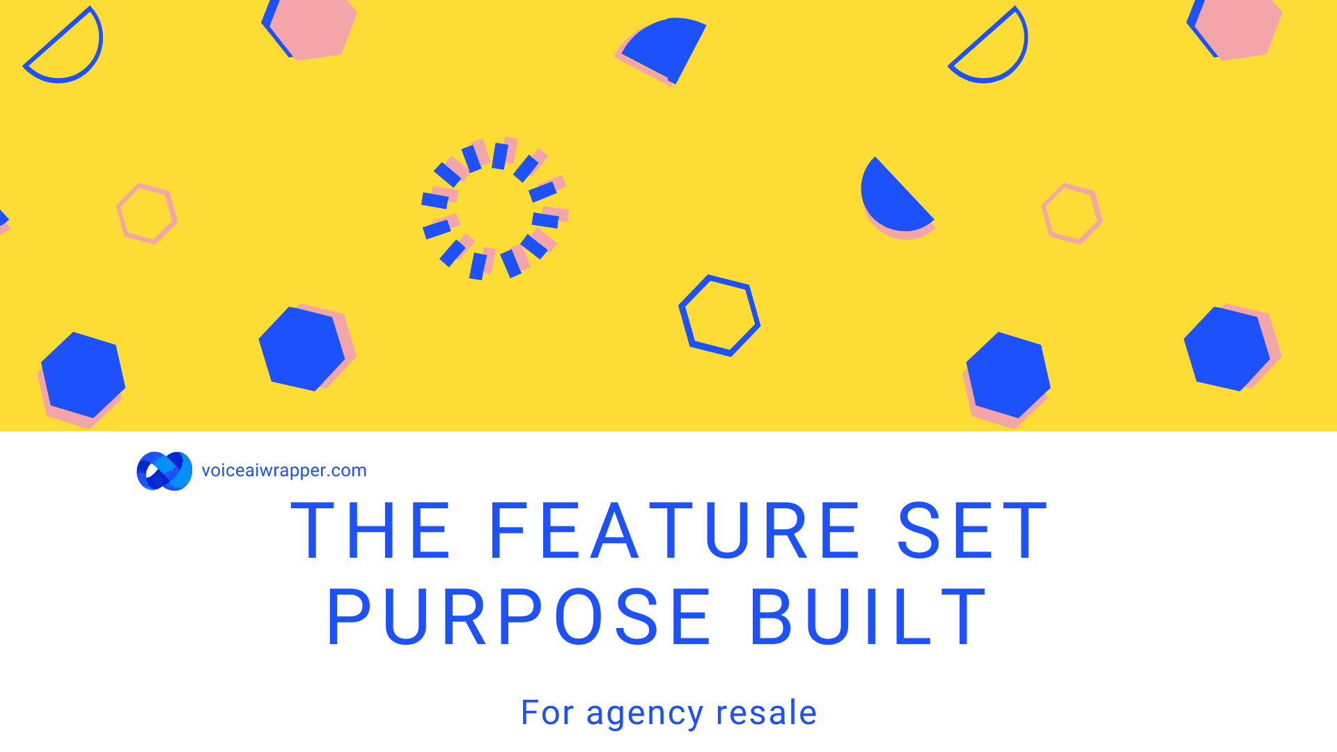 VoiceAIVoiceAIWrapper banner inviting agencies to empower their business with white label voice AI features | VoiceAIWrapper.