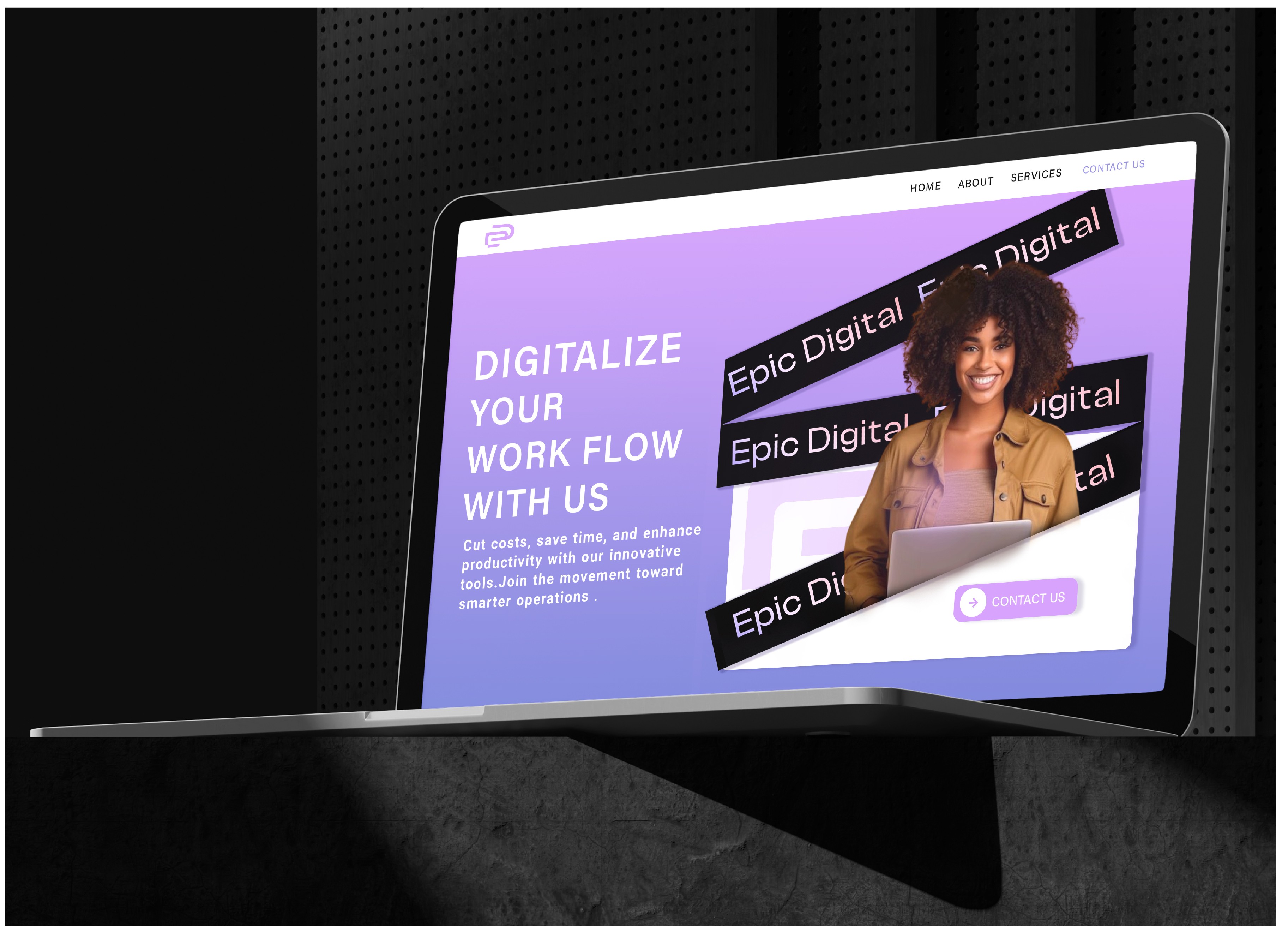 landing pages