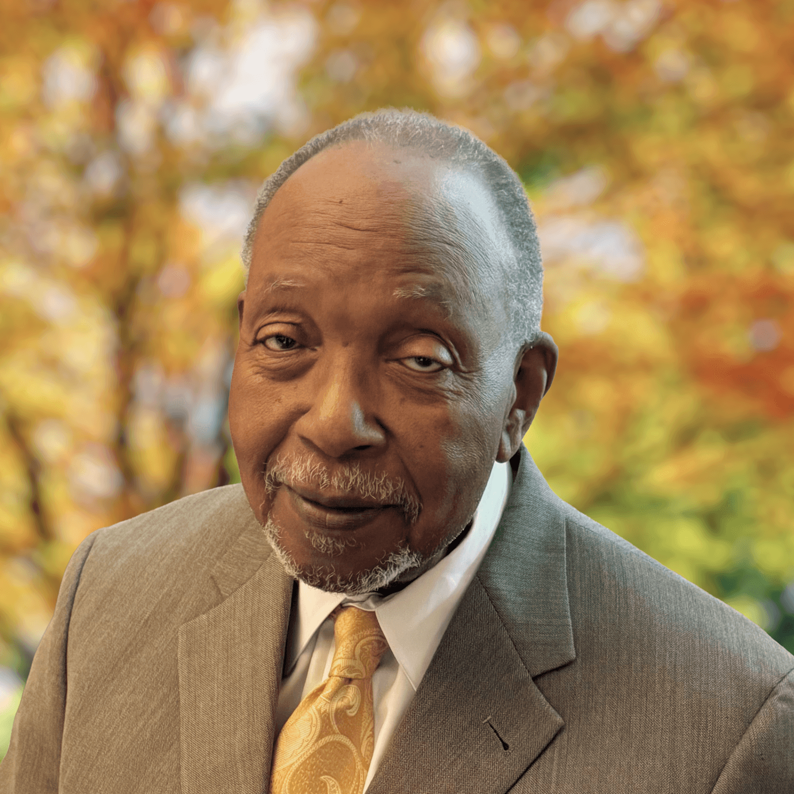 Pastor Gerald Martin