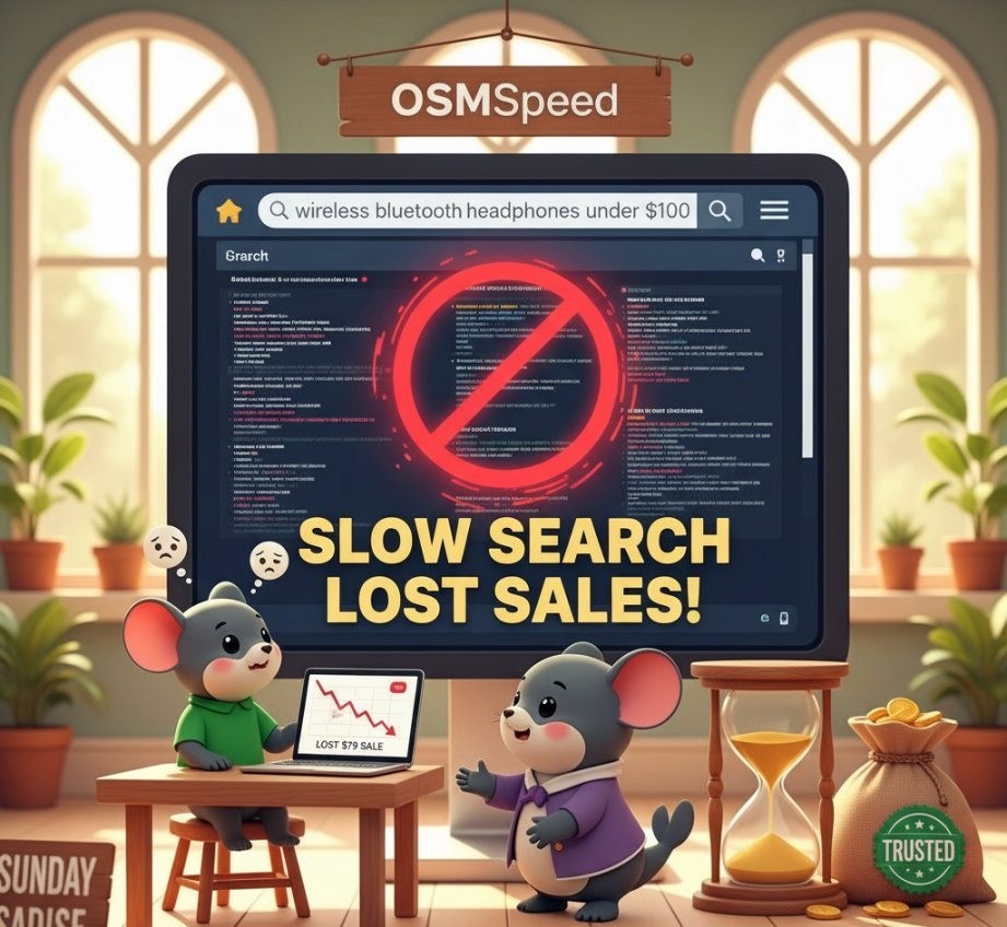 Site Search Performance Optimization