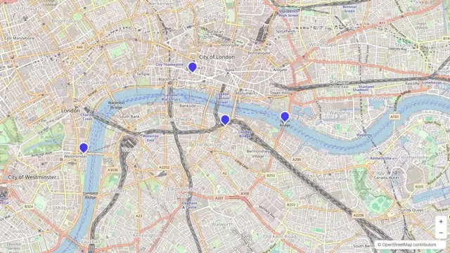 OpenStreetMap Default