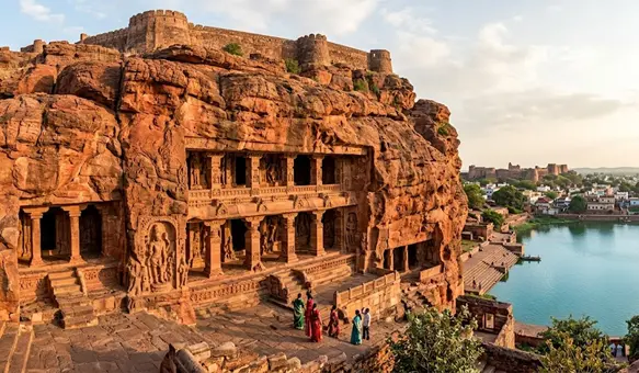 water management during Chalukya period