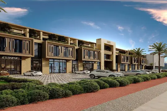 تصميم فندق نايت بلازا للشقق الفندقية بحي نمار بالرياض — من أعمال أركان العز