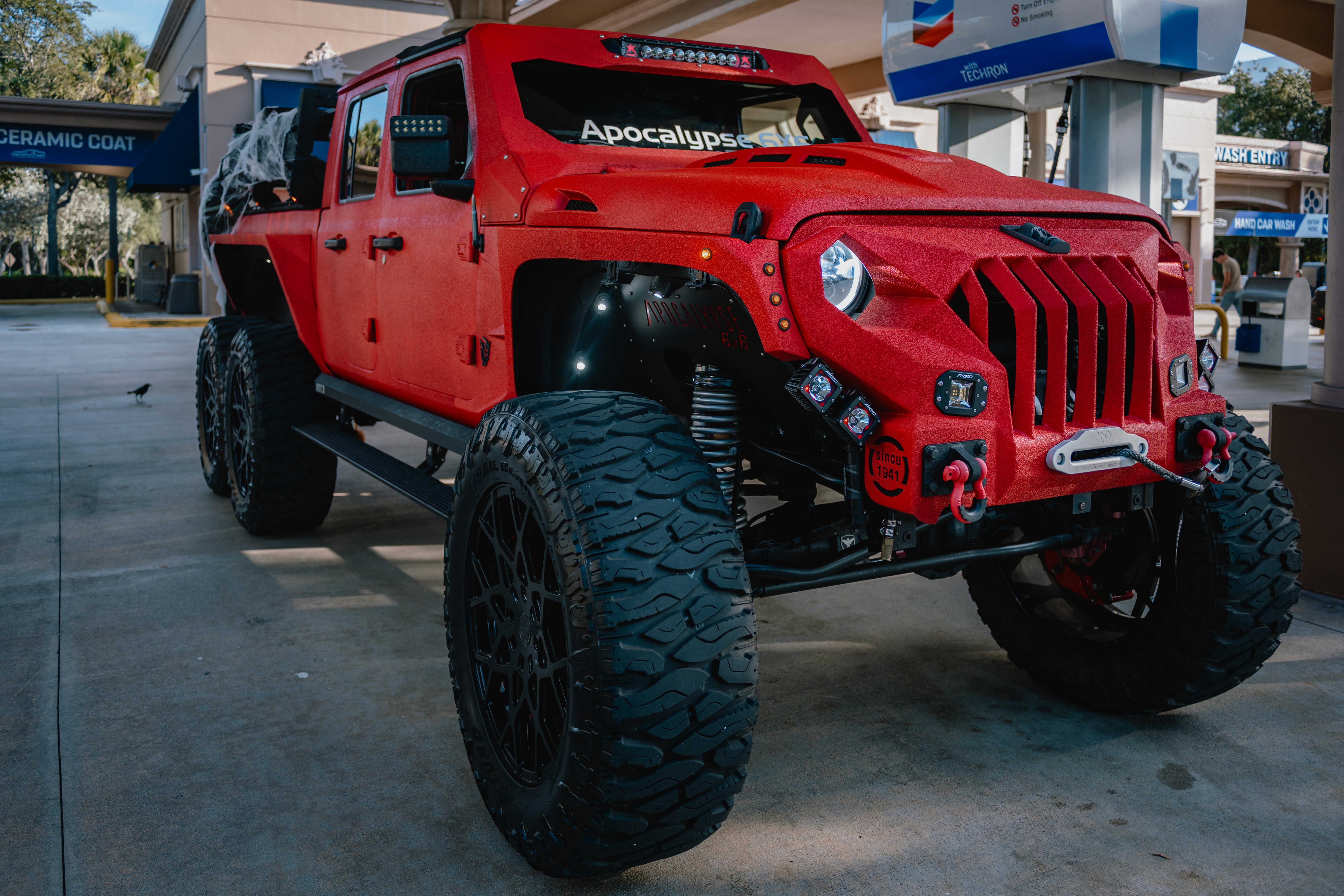Soflo Customs — photograph 5