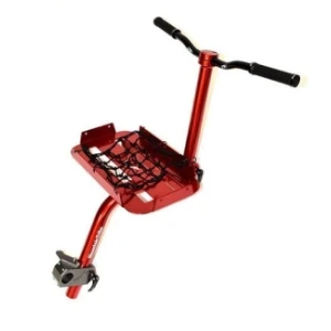 A luggage holder and push handle in one. for SD Motion Trike
