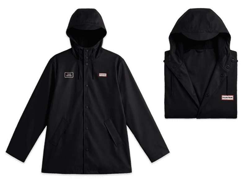 Hunter Parka