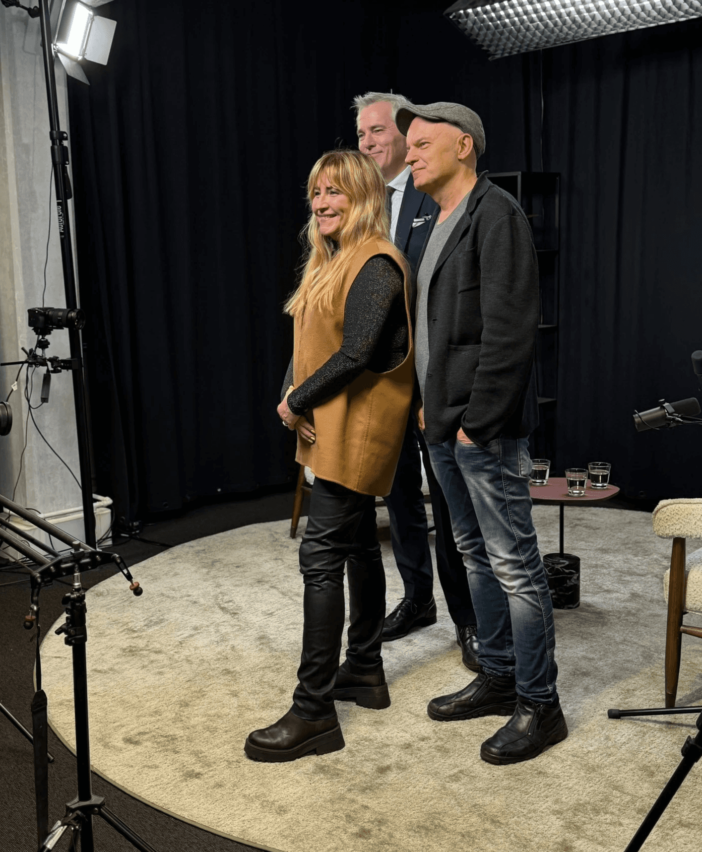 Hear Hear Media Tiimi