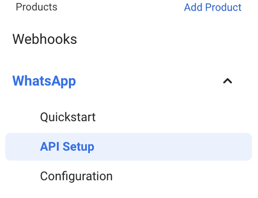 How to use WhatsApp cloud API to send messages from your backend ...