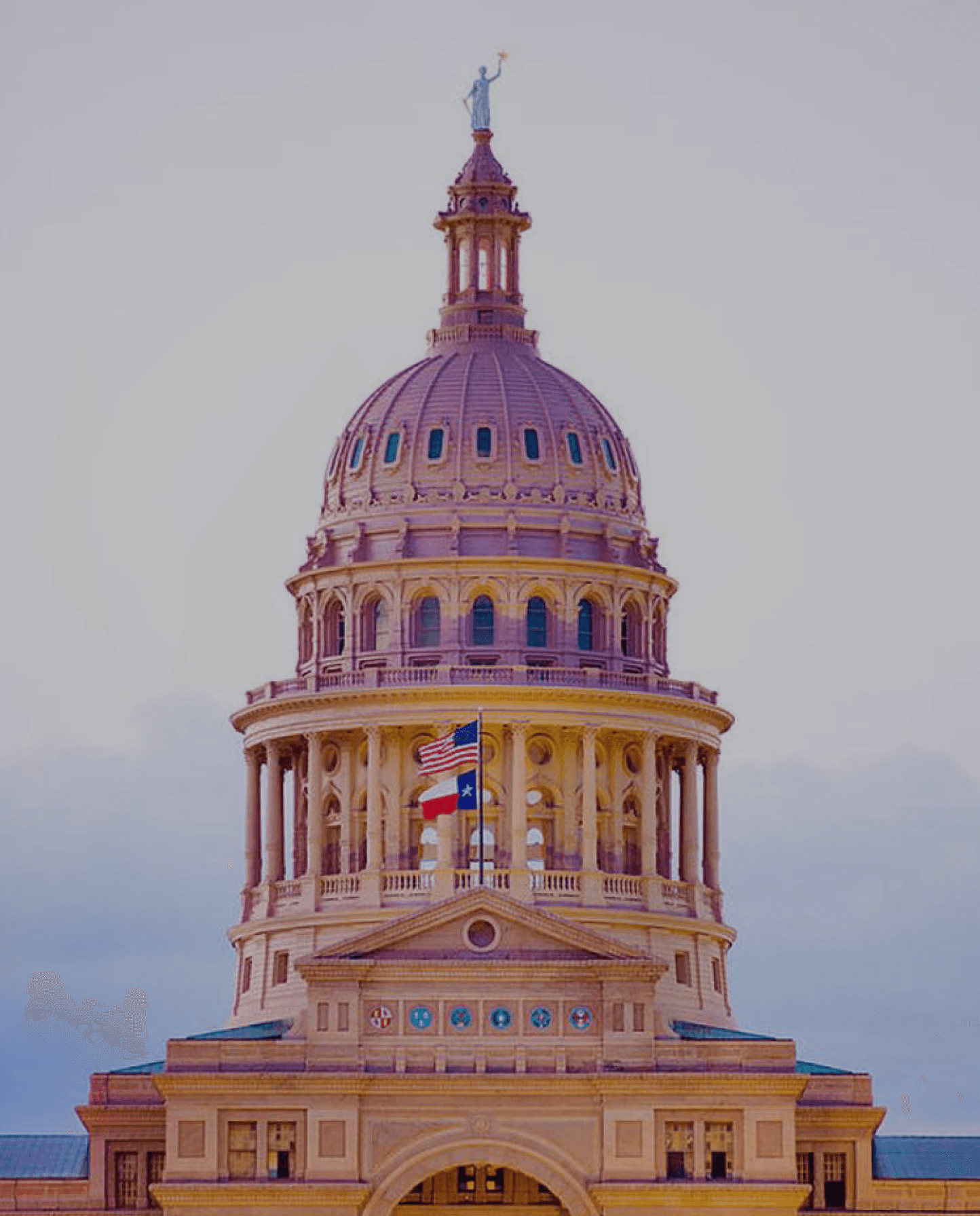 Coach explaining something to an athlete