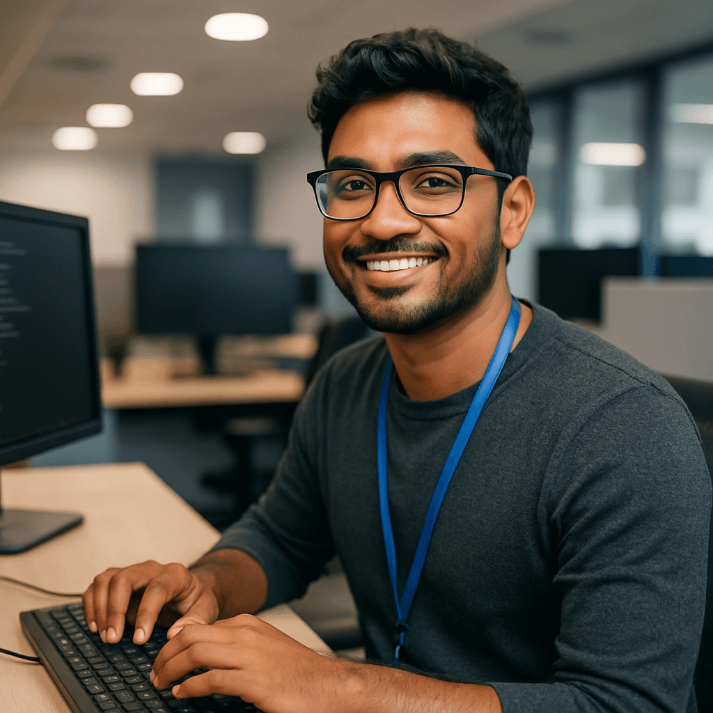 Avatar of person, who left a testimonial