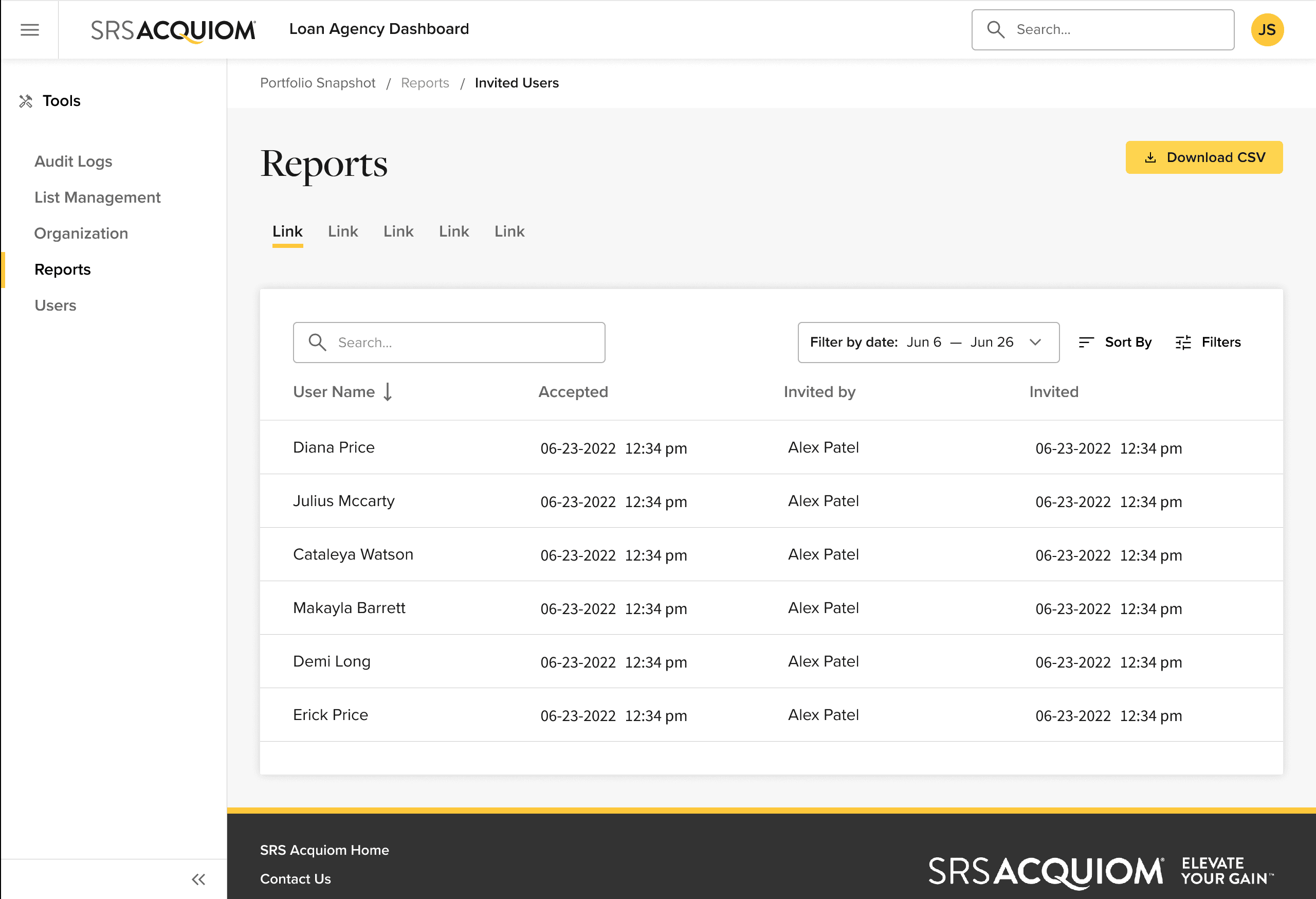 Insights Page completed