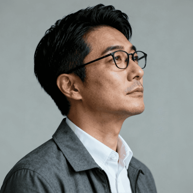 Thoughtful Profile View