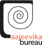 Aajeevika Bureau logo