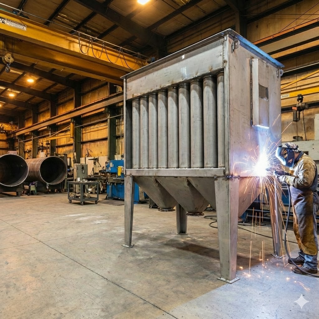 Kitchen installation