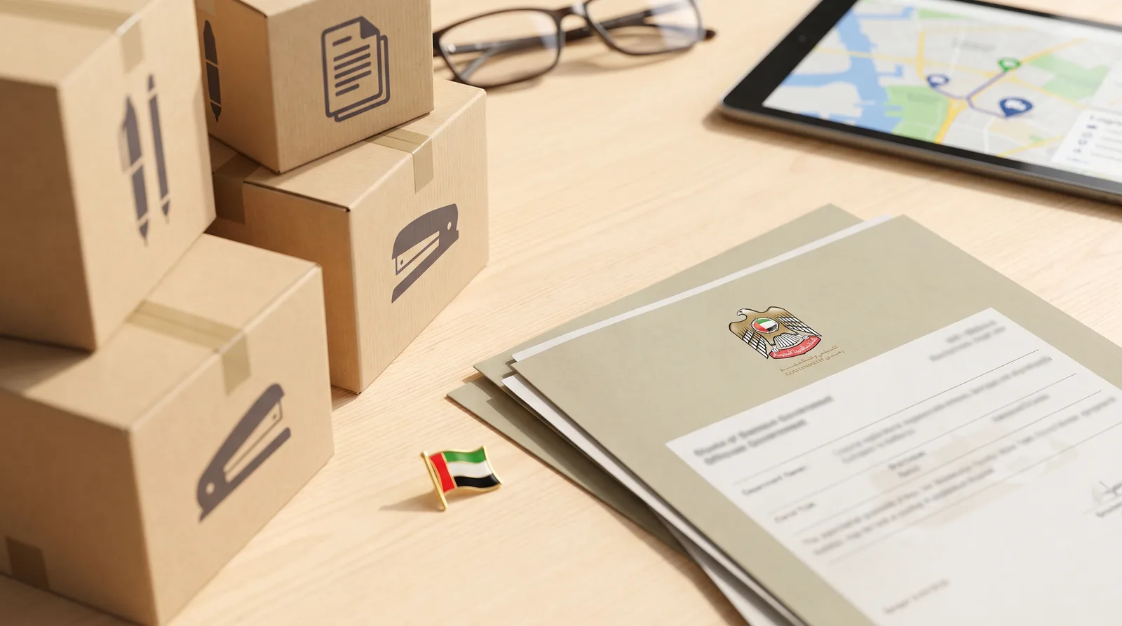 UAE job seeker visa eligibility cost and application process